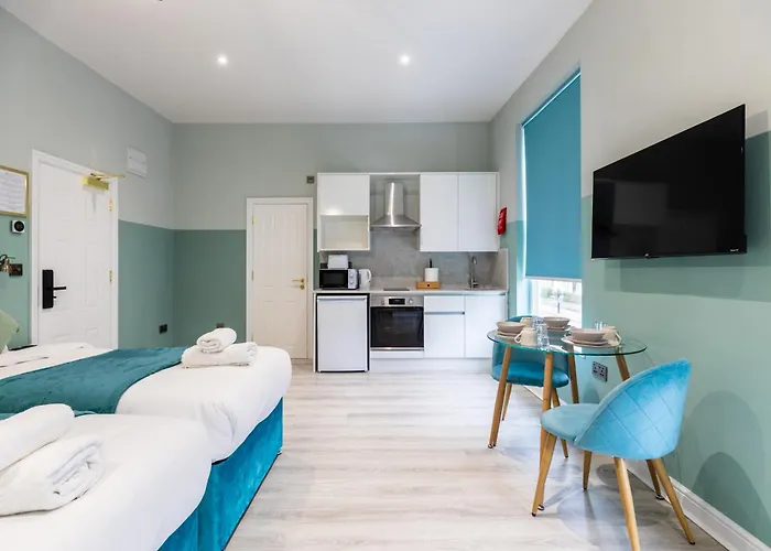 The Finsbury Park Hotel London